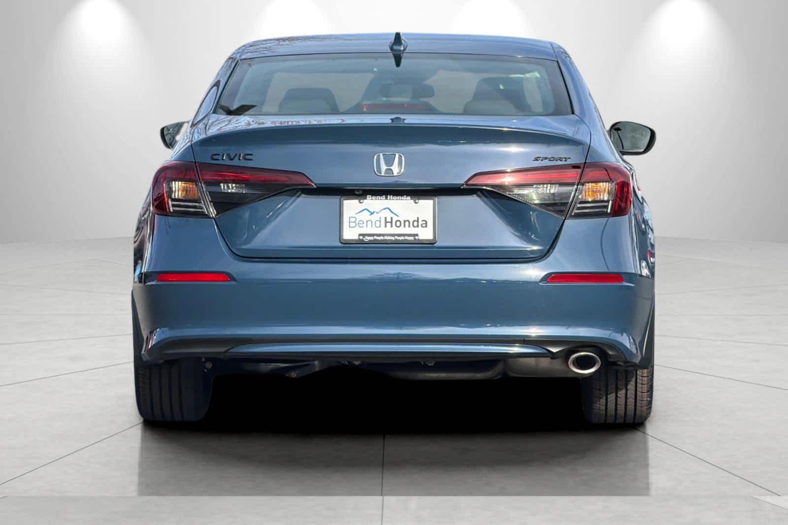 Thumbnail: 2026 Honda Civic - 7