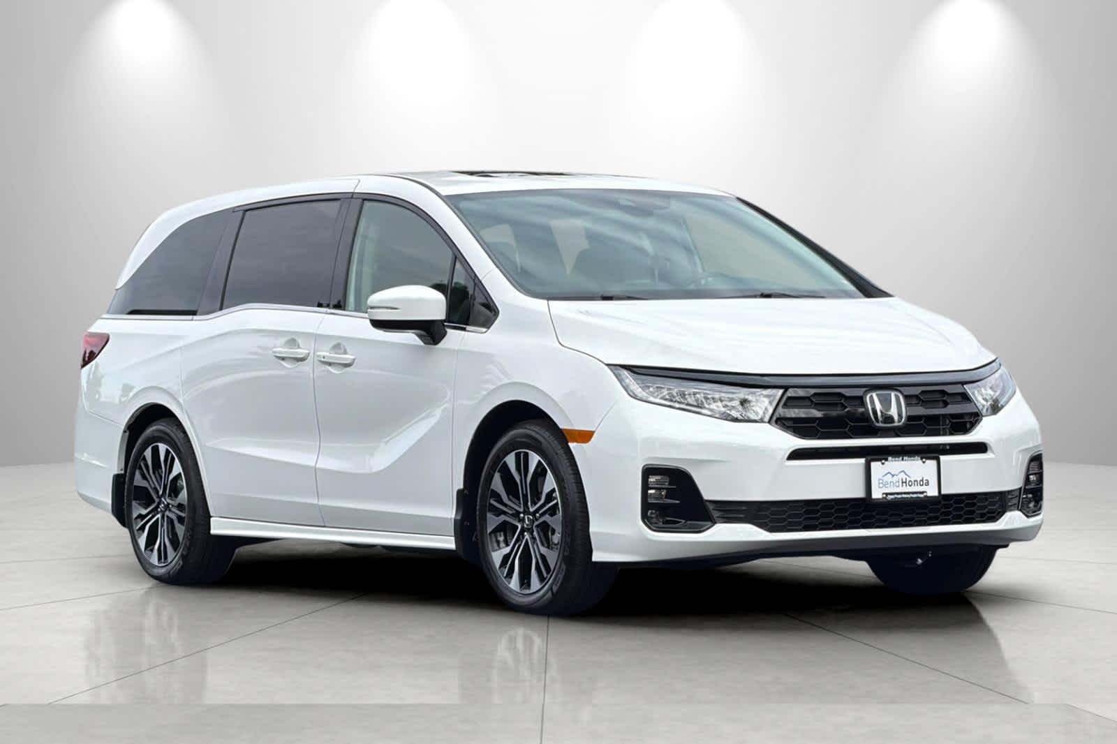 2027 Honda Odyssey Elite - Photo 9