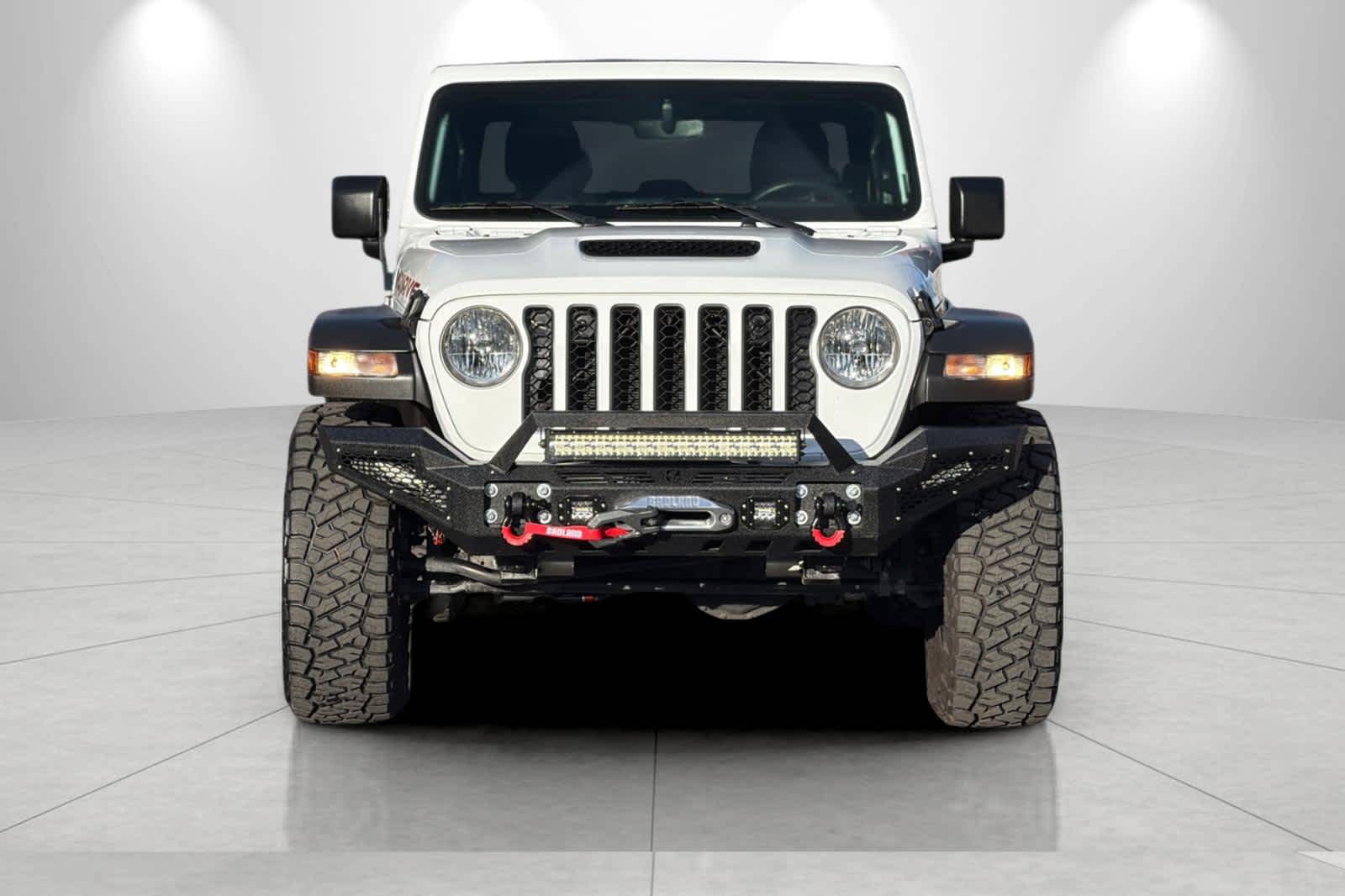 Thumbnail: 2022 Jeep Gladiator - 10