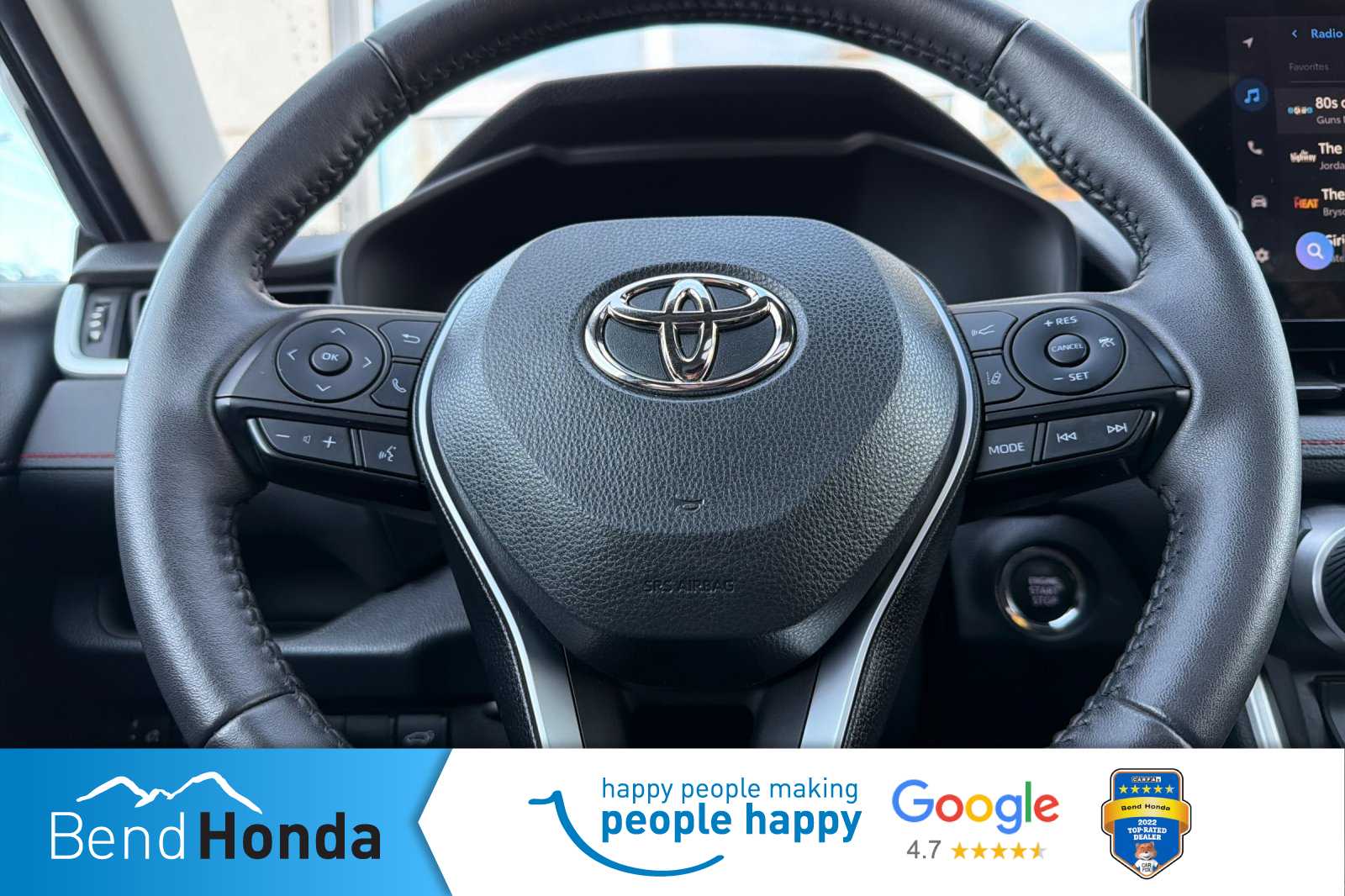 Thumbnail: 2023 Toyota RAV4 - 25