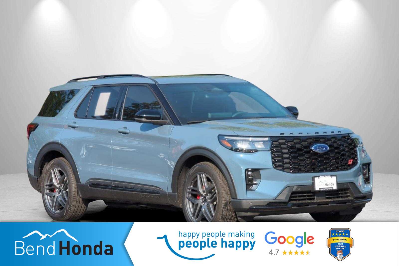 Thumbnail: 2025 Ford Explorer - 9