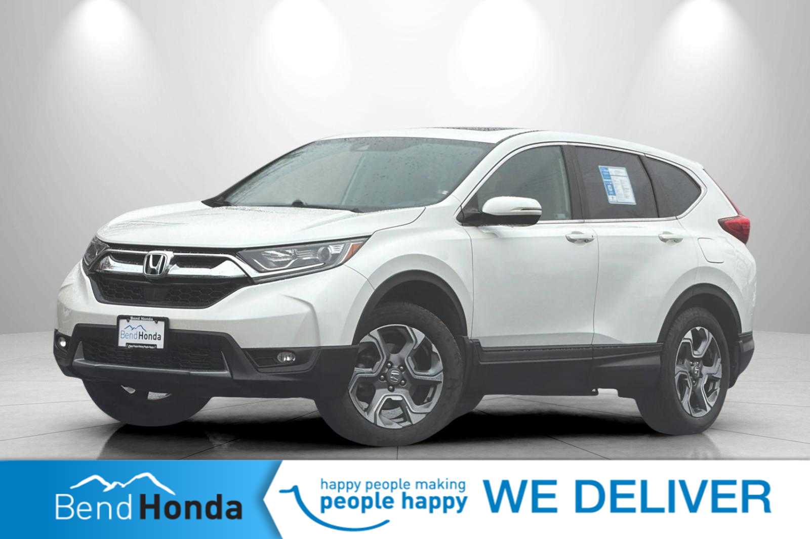 Thumbnail: 2018 Honda CR-V - 1