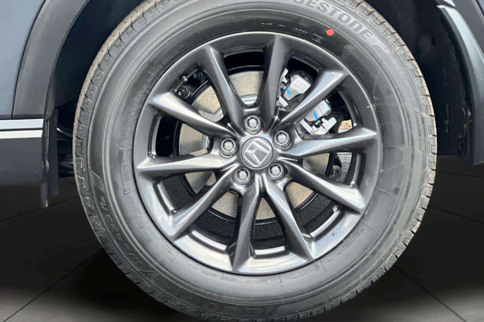 Thumbnail: 2026 Honda CR-V - 11