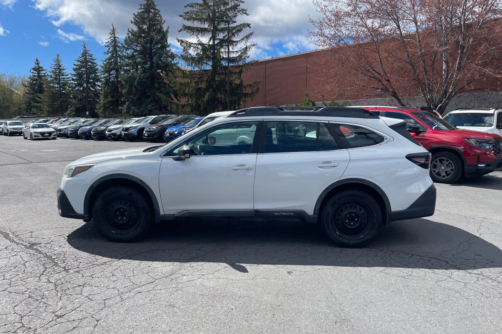 Thumbnail: 2020 Subaru Outback - 2