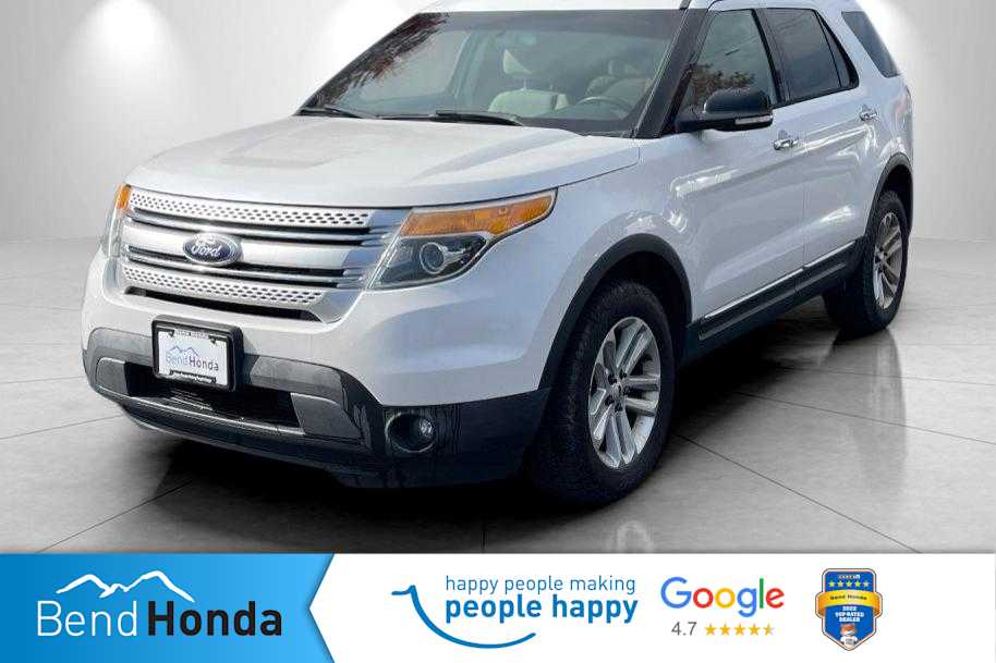 Thumbnail: 2014 Ford Explorer - 1