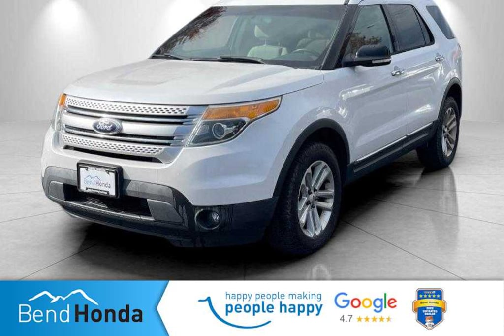 Used 2014 Ford Explorer XLT SUV