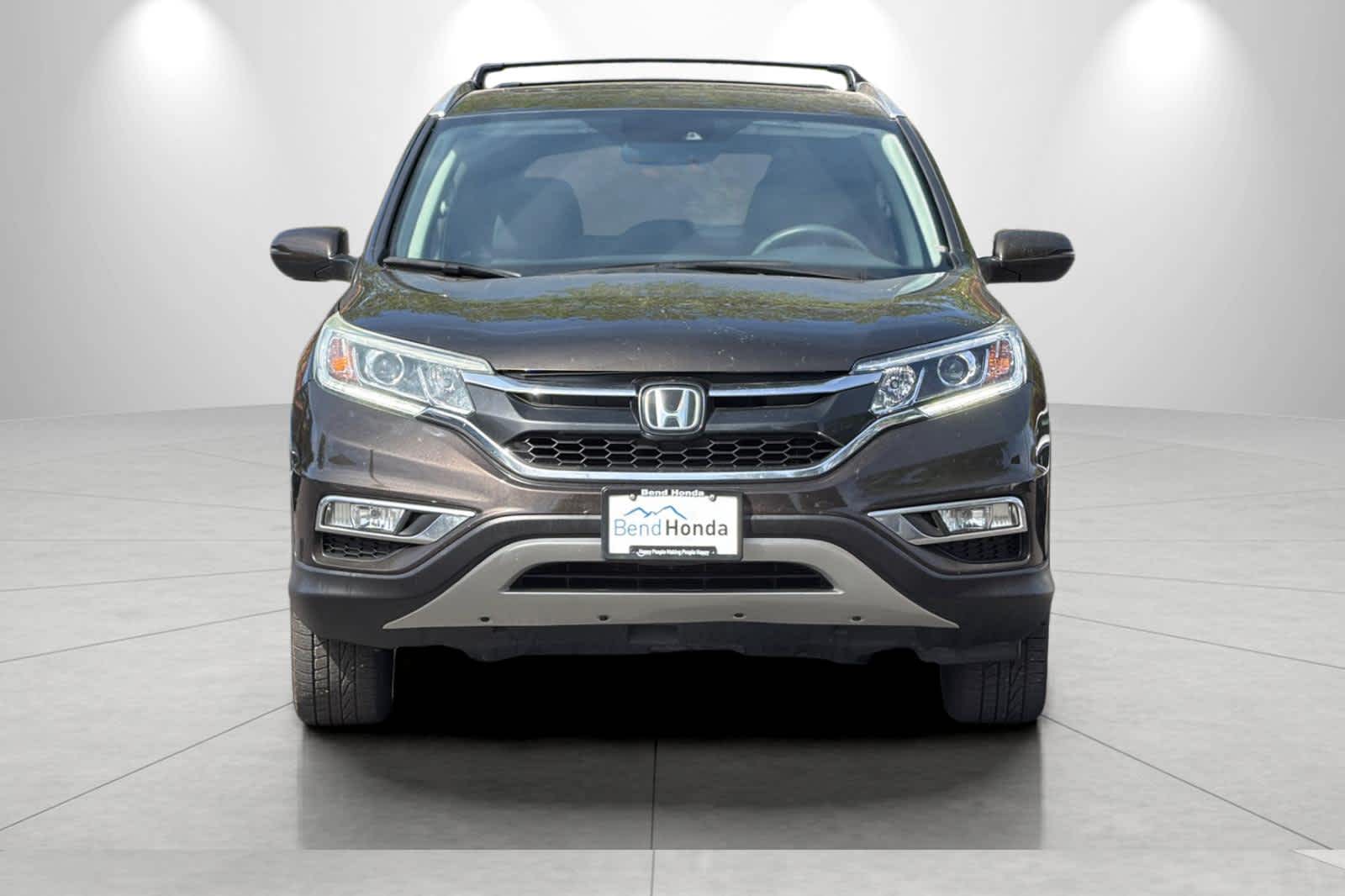 Thumbnail: 2016 Honda CR-V - 9