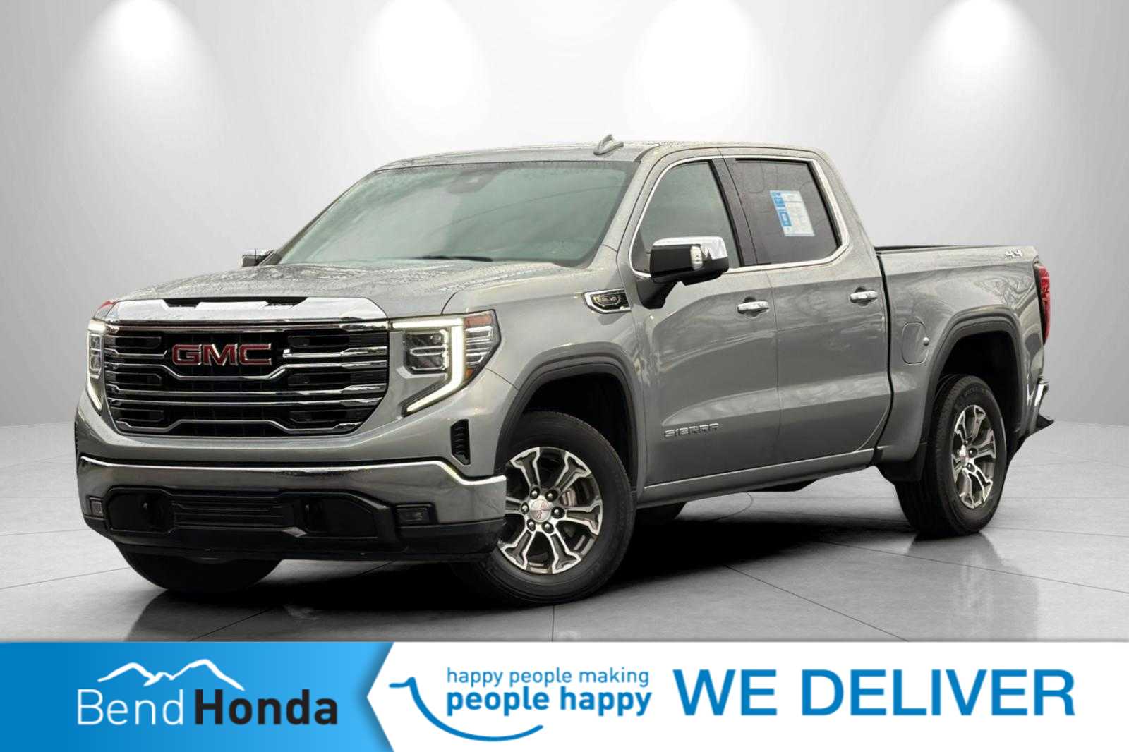 2025 GMC Sierra 1500 SLT's photo