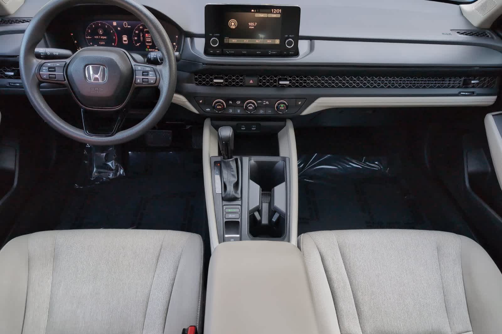 Thumbnail: 2023 Honda Accord - 3