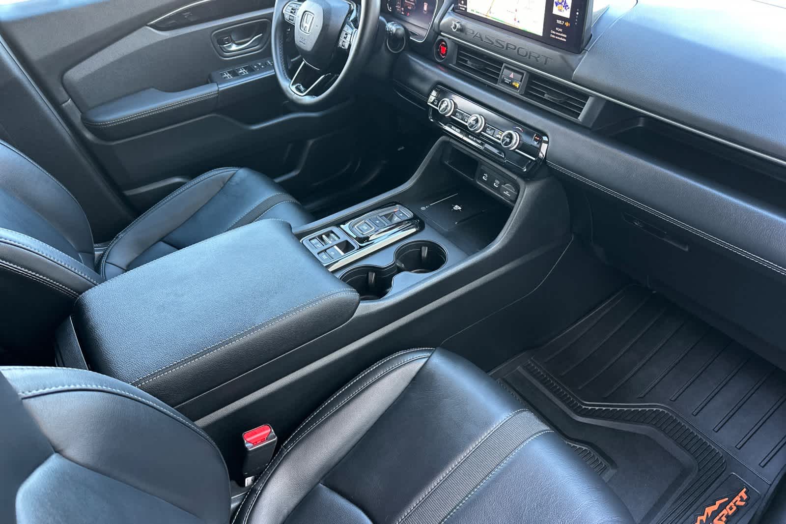 Thumbnail: 2026 Honda Passport - 18