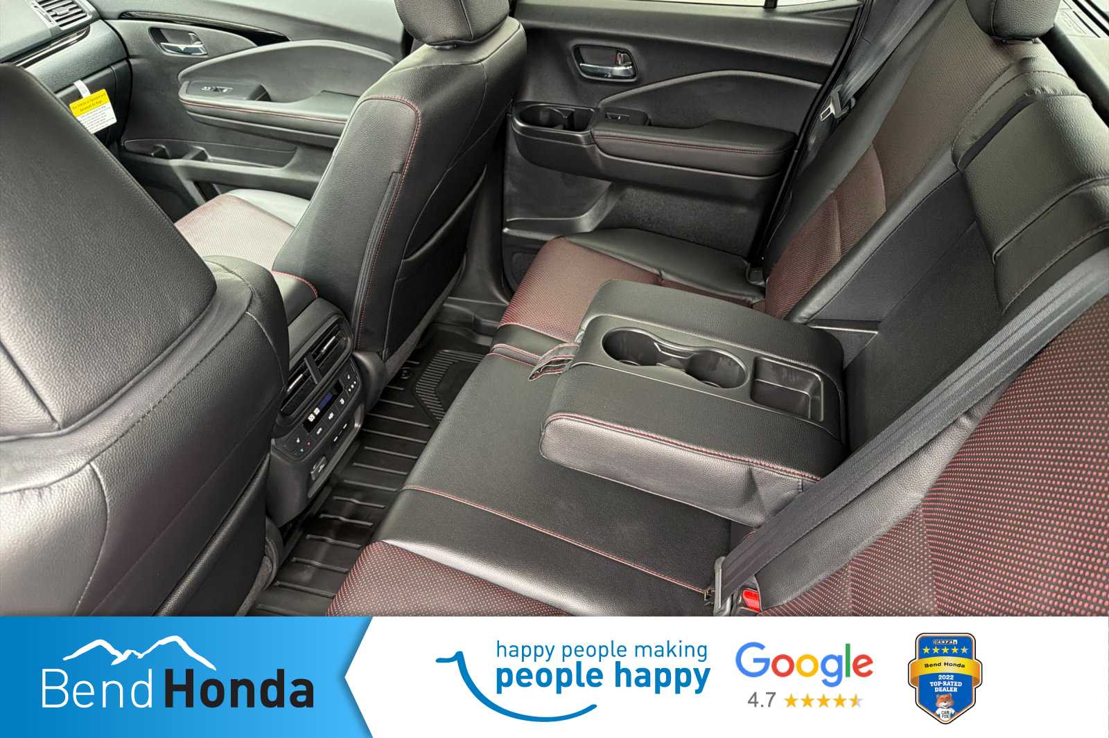 Thumbnail: 2026 Honda Ridgeline - 4