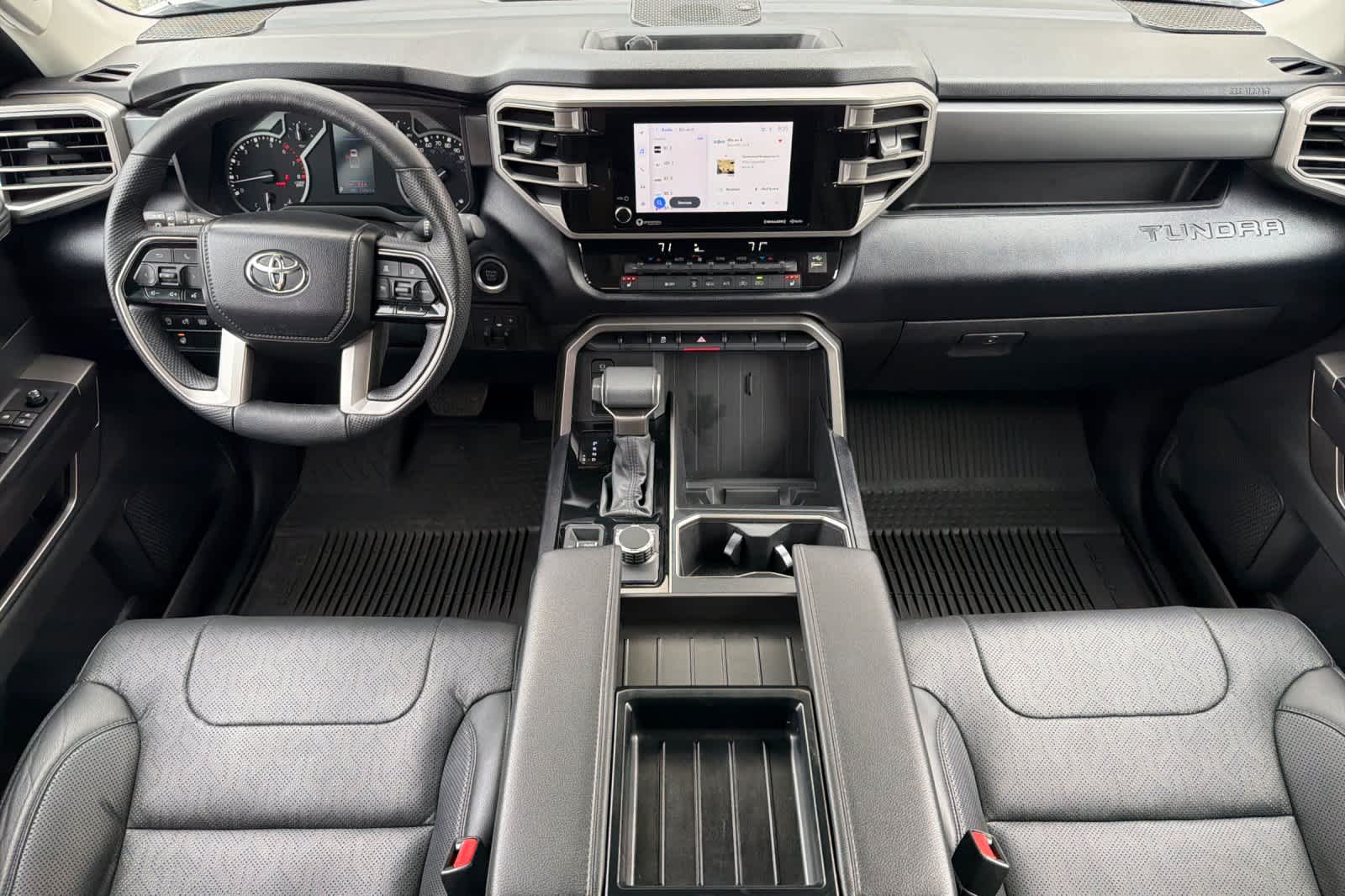 Thumbnail: 2024 Toyota Tundra - 3