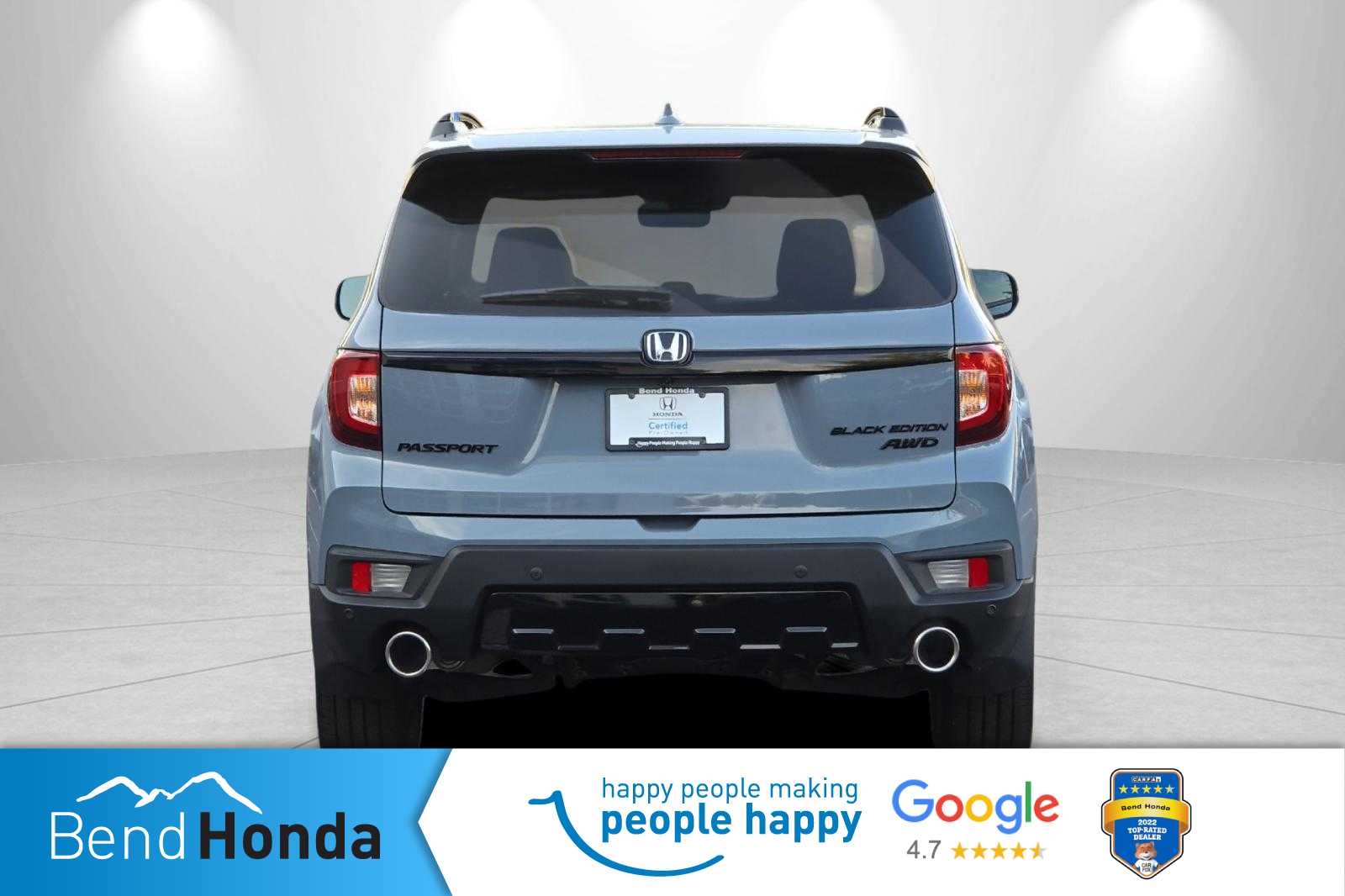 Thumbnail: 2024 Honda Passport - 7