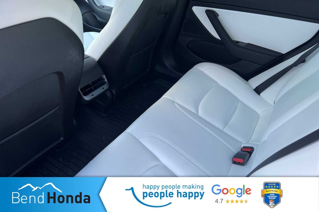 Used 2019 Tesla Model 3 Long Range Sedan