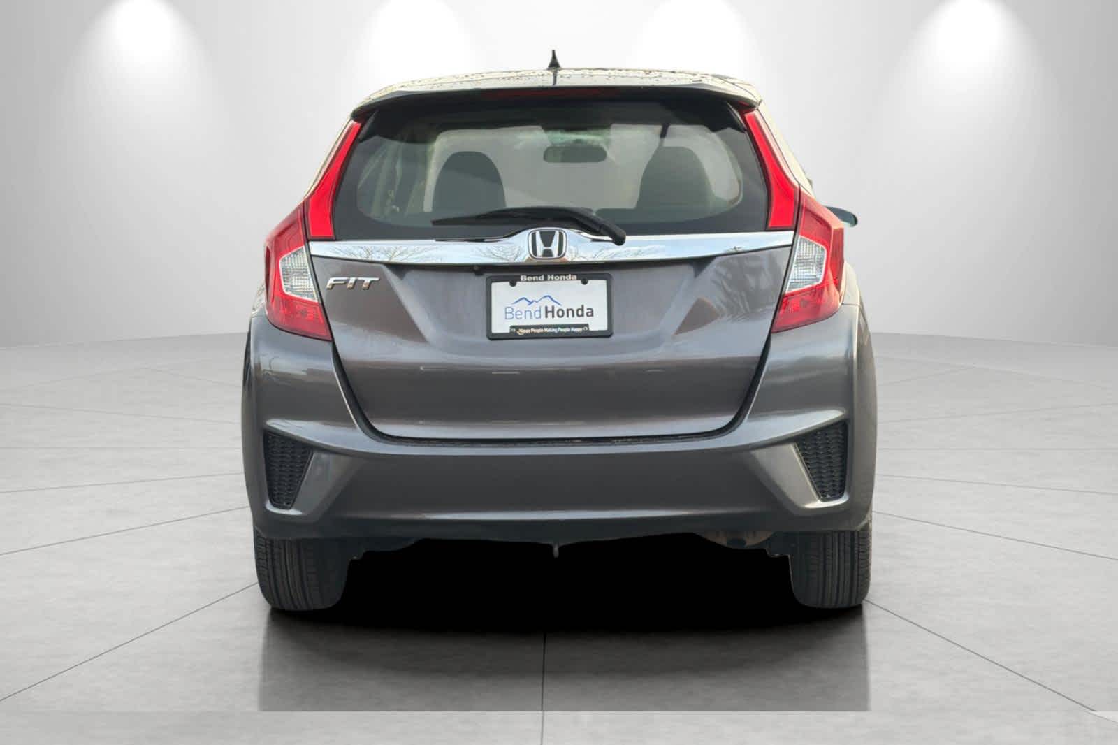 Thumbnail: 2016 Honda Fit - 7