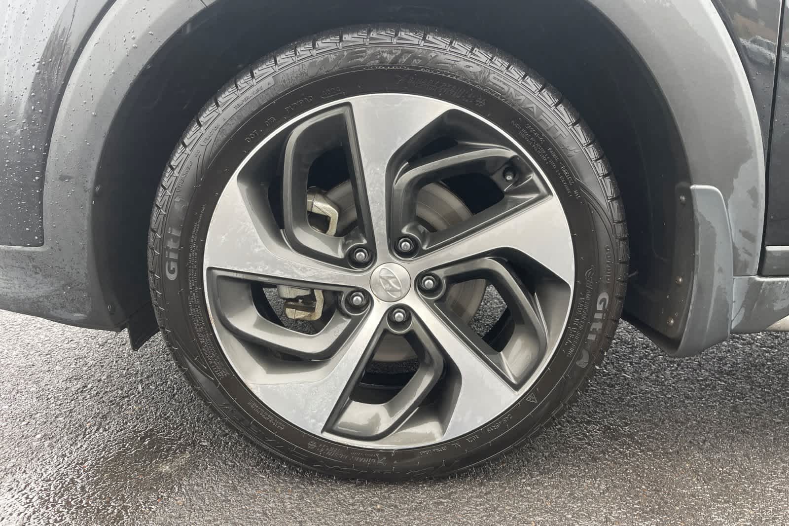 Thumbnail: 2017 Hyundai Tucson - 15