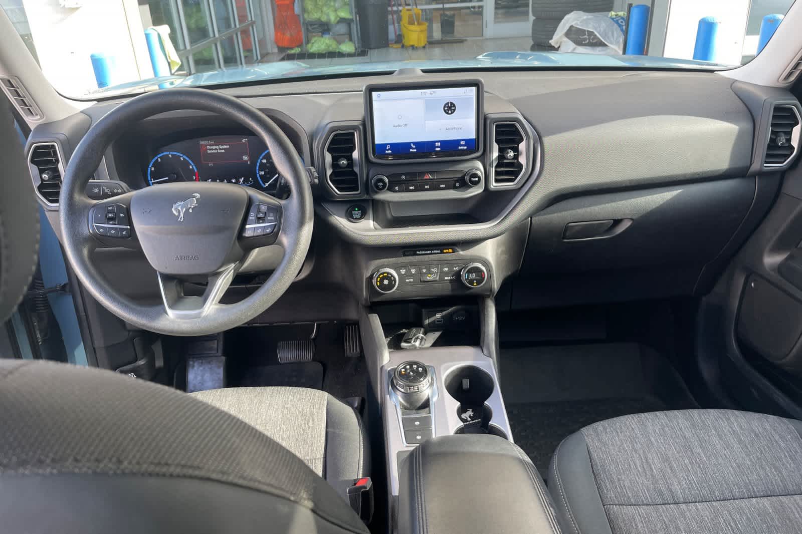 Thumbnail: 2021 Ford Bronco Sport - 3