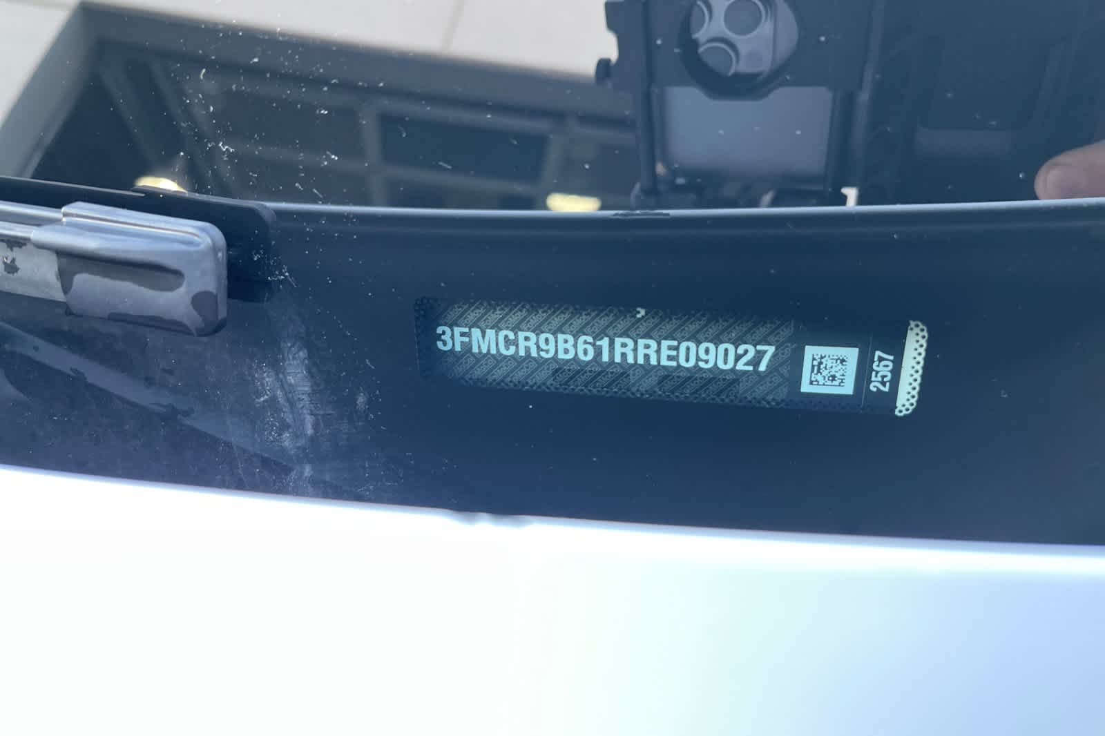 Thumbnail: 2024 Ford Bronco Sport - 16