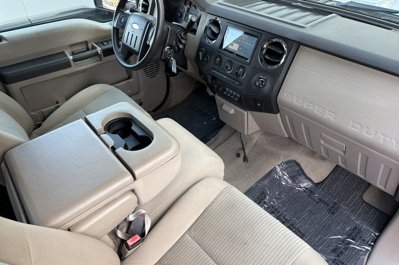 Thumbnail: 2008 Ford F-350 - 17