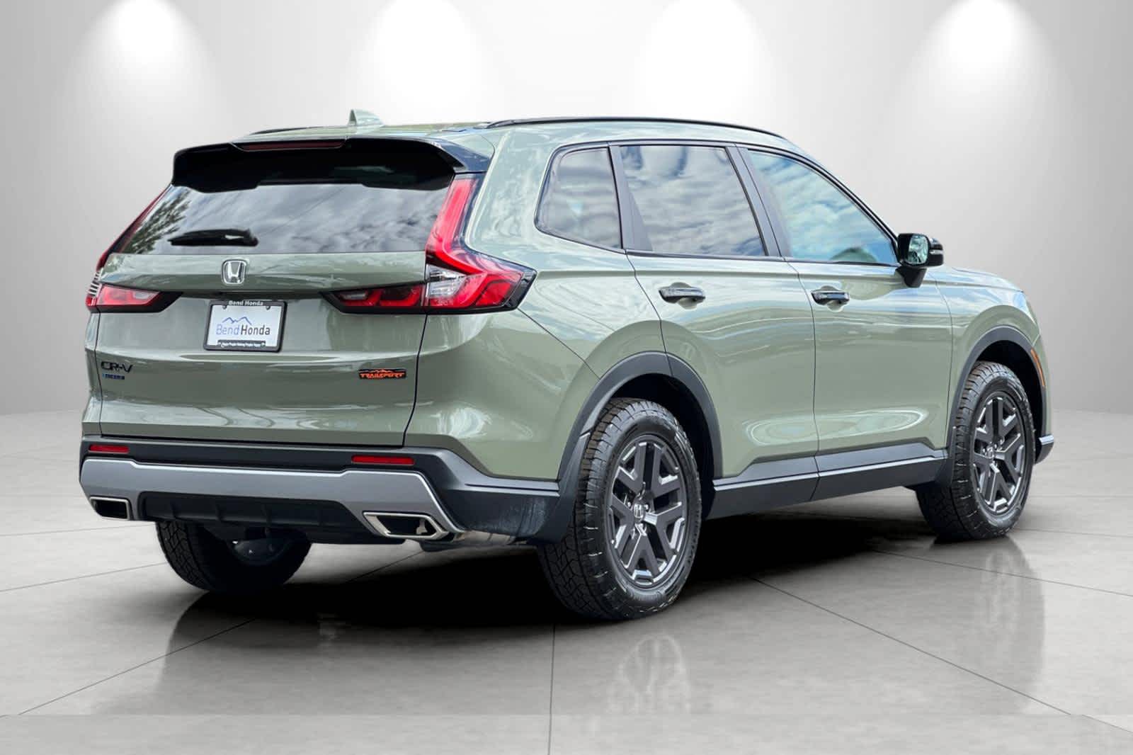 Thumbnail: 2026 Honda CR-V - 2