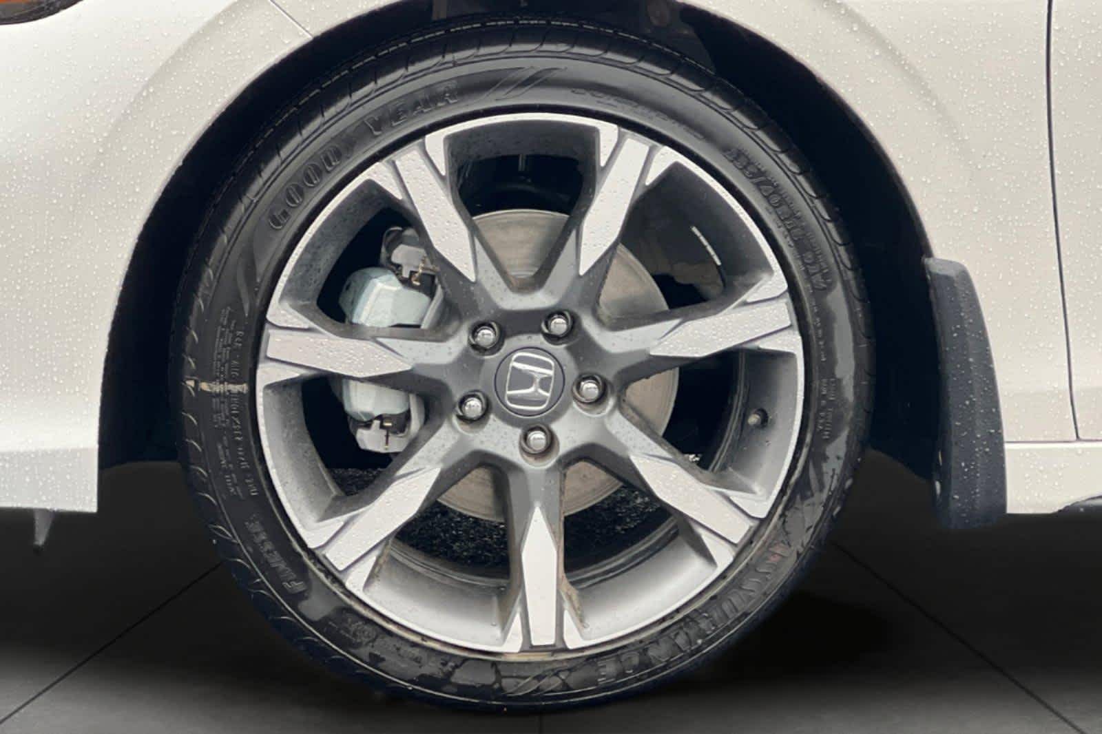 Thumbnail: 2026 Honda Civic - 11