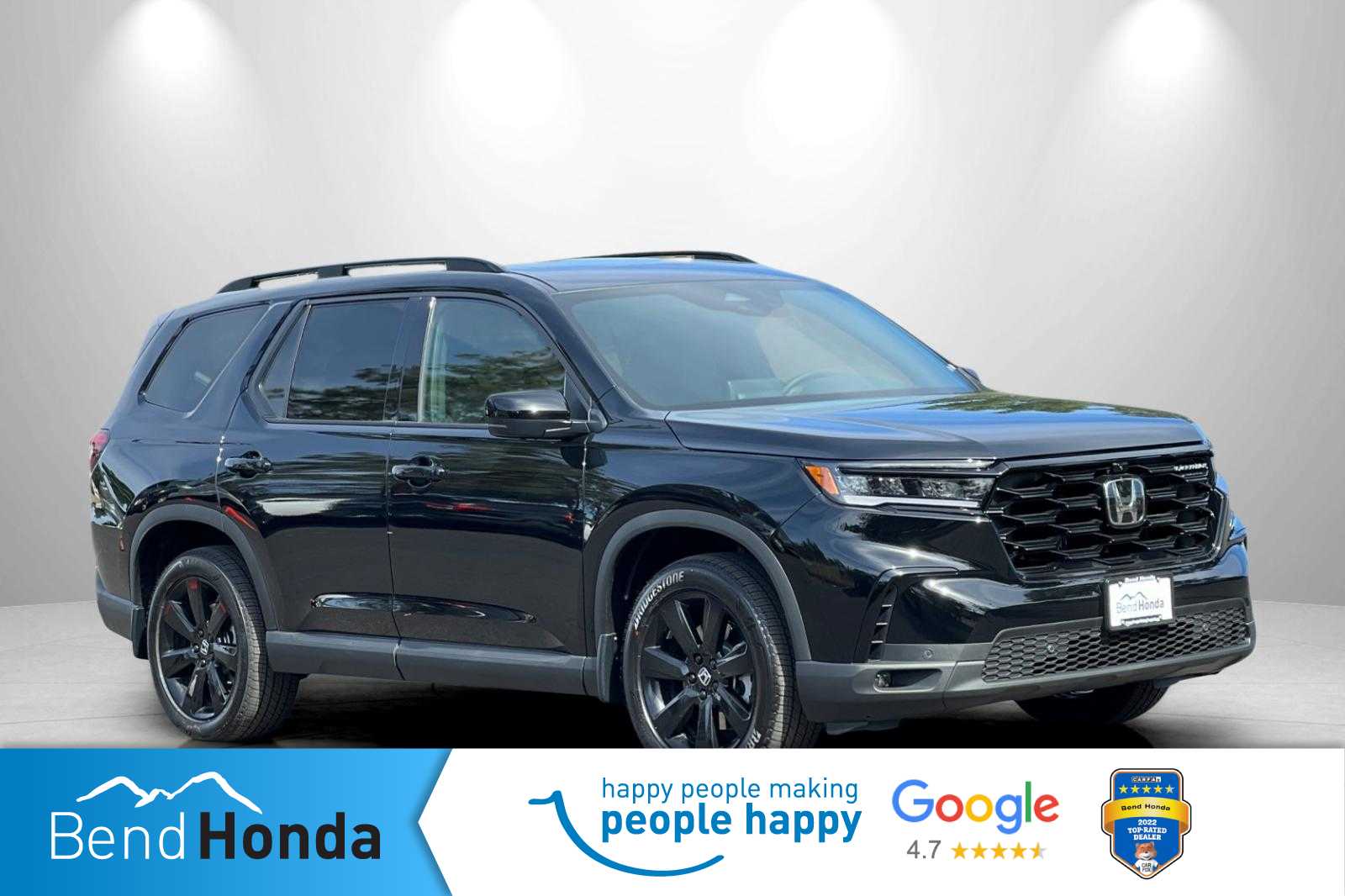 Thumbnail: 2025 Honda Pilot - 9