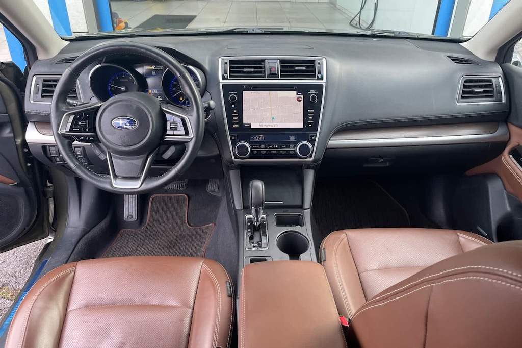 Used 2019 Subaru Outback 3.6R Touring SUV