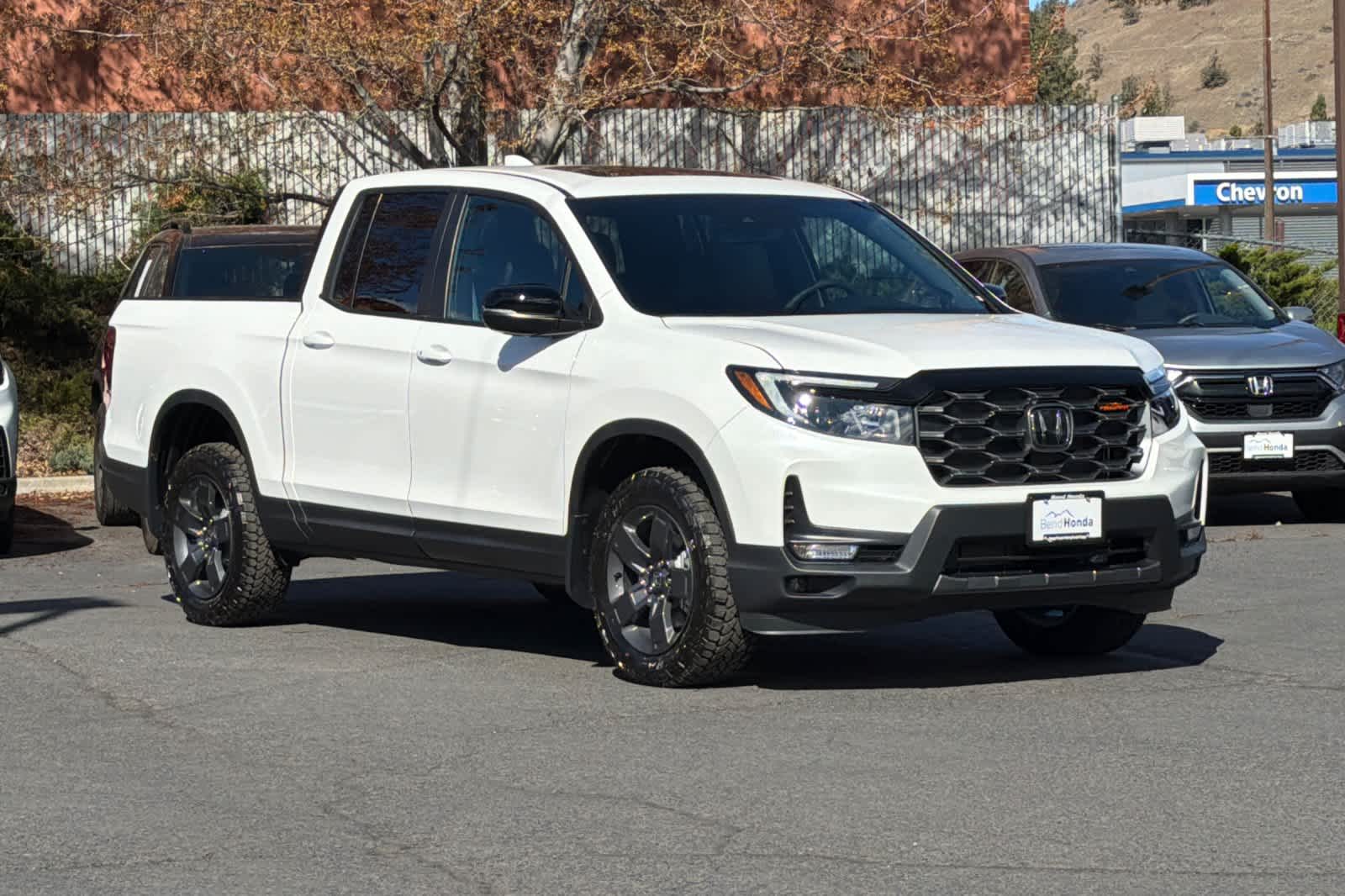 Thumbnail: 2026 Honda Ridgeline - 7