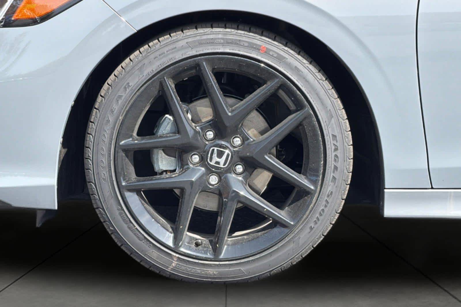 Thumbnail: 2026 Honda Civic - 11