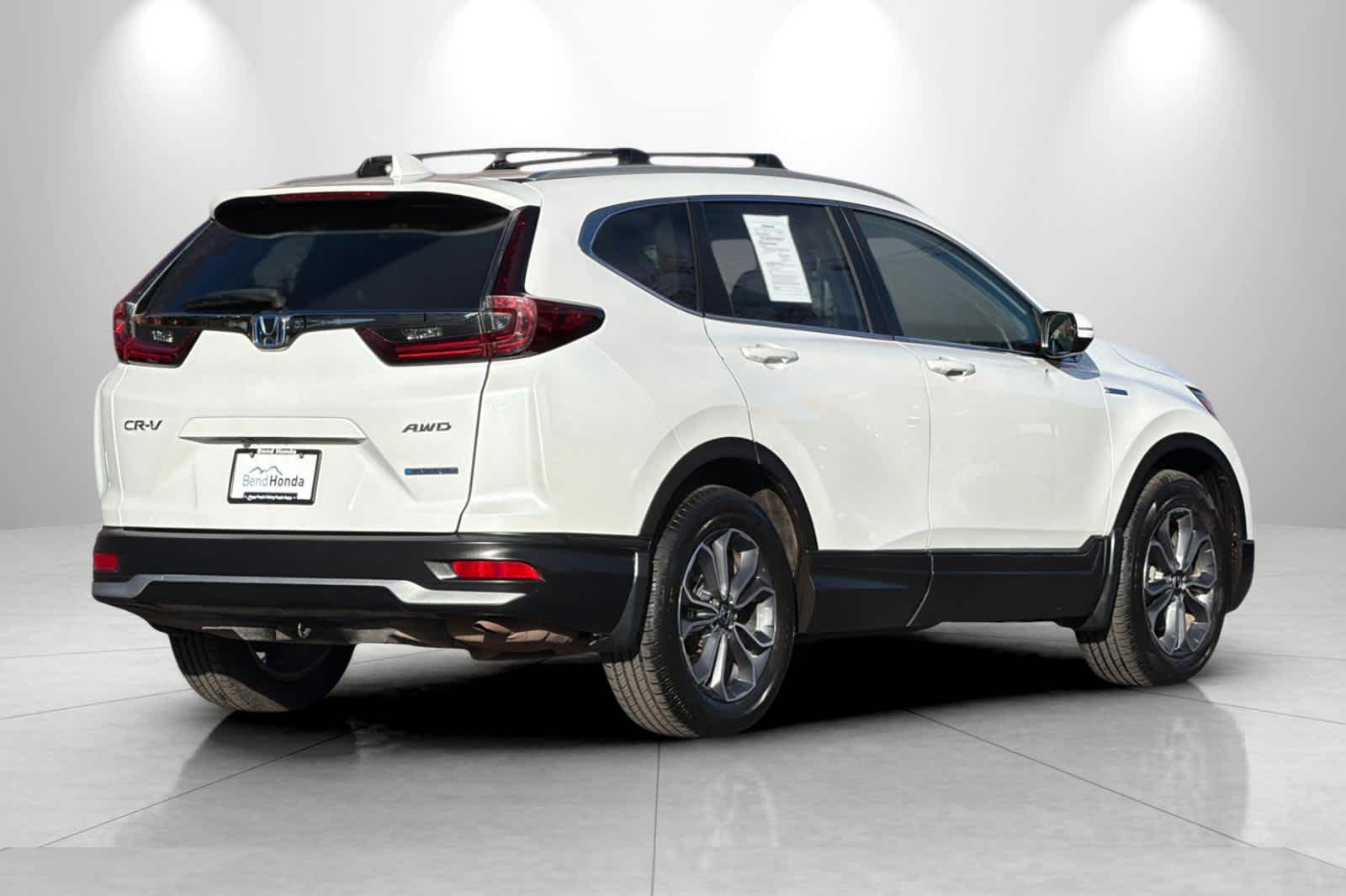 Thumbnail: 2022 Honda CR-V - 2
