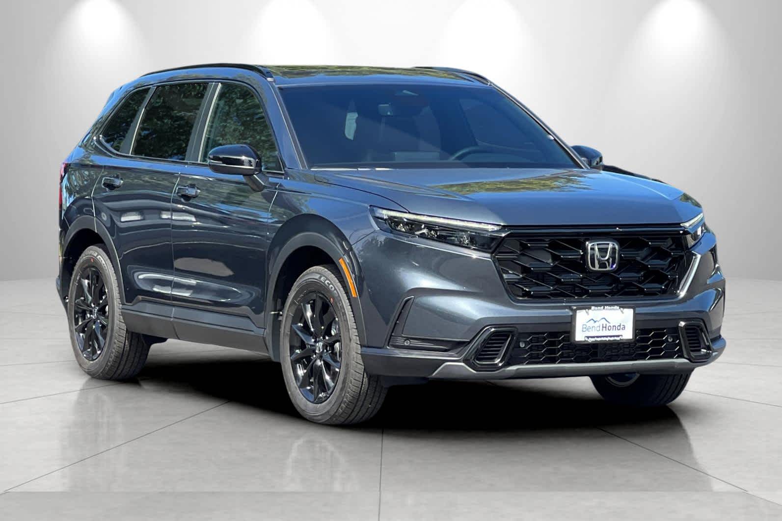 Thumbnail: 2026 Honda CR-V - 9