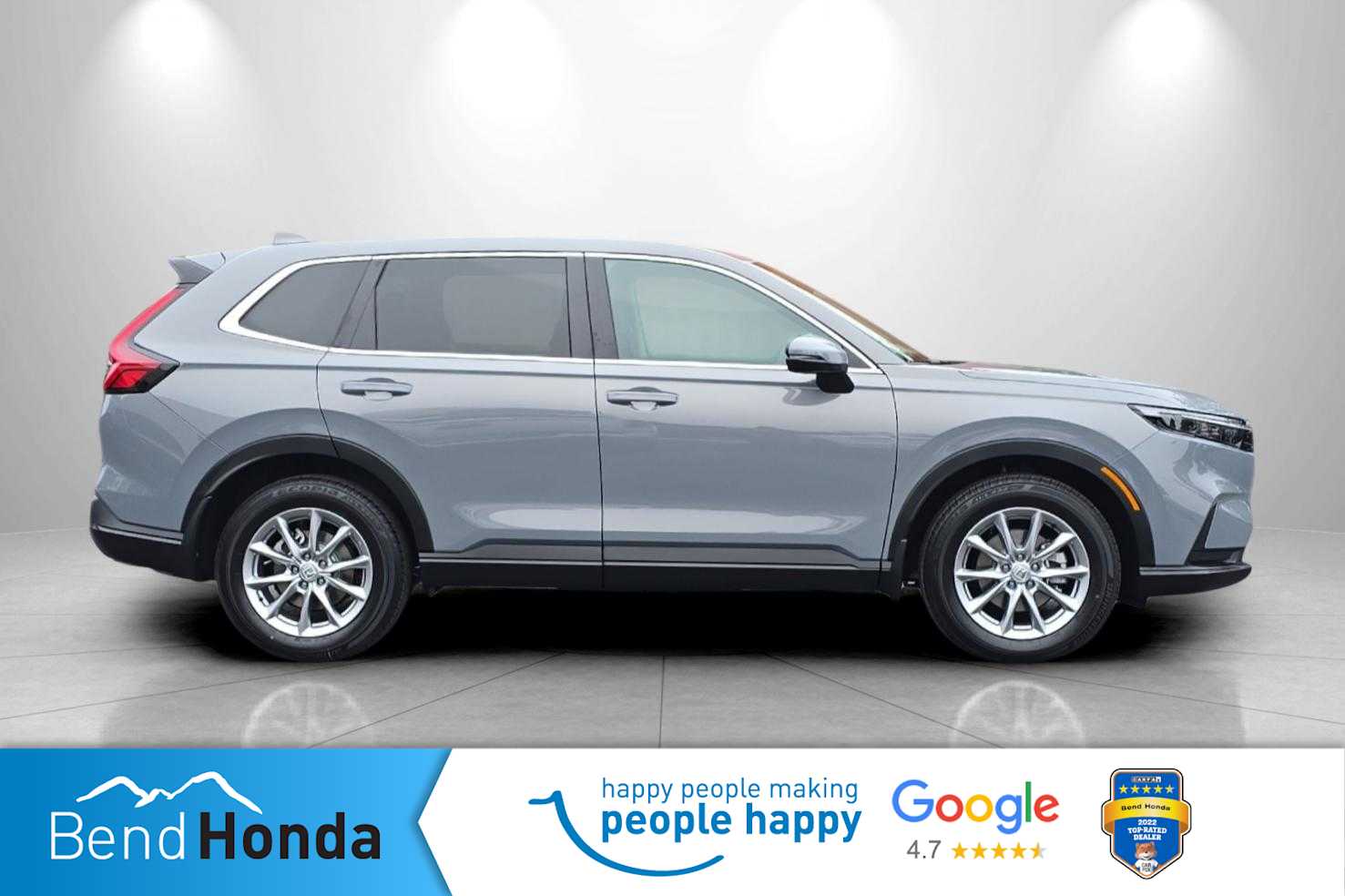 Thumbnail: 2026 Honda CR-V - 8