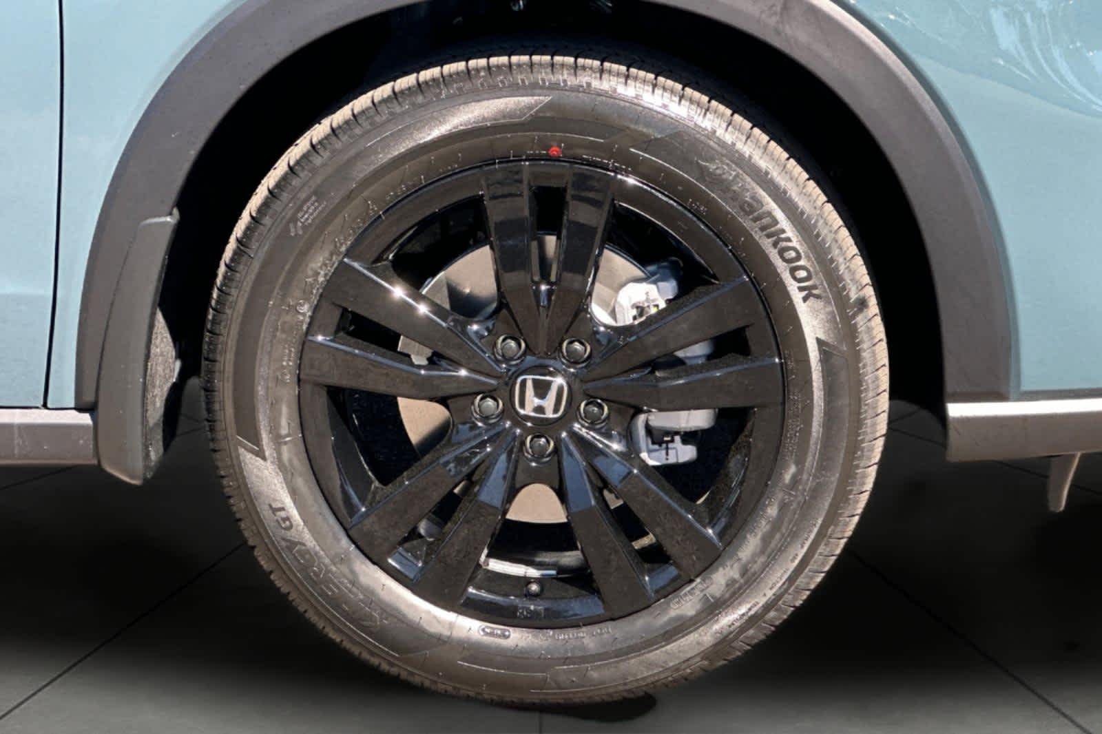 Thumbnail: 2027 Honda HR-V - 11