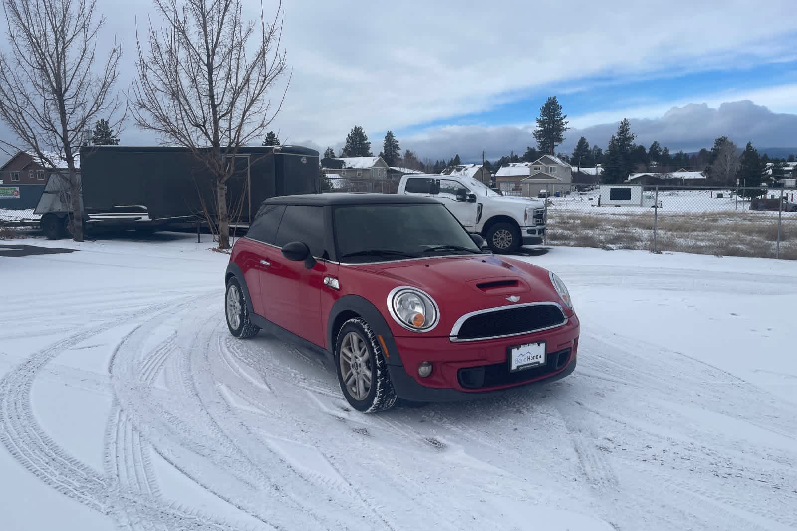 Thumbnail: 2012 MINI Cooper - 9