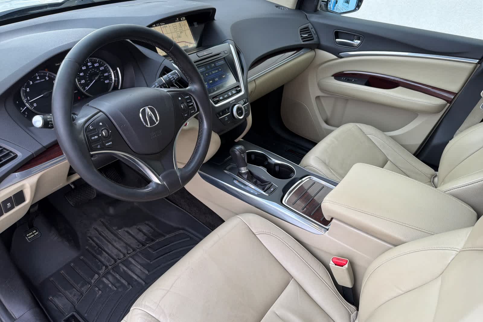 Thumbnail: 2015 Acura MDX - 14