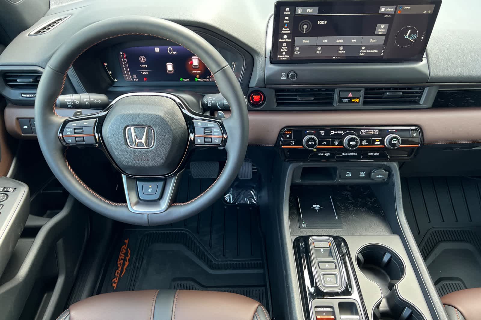 Thumbnail: 2026 Honda Pilot - 16