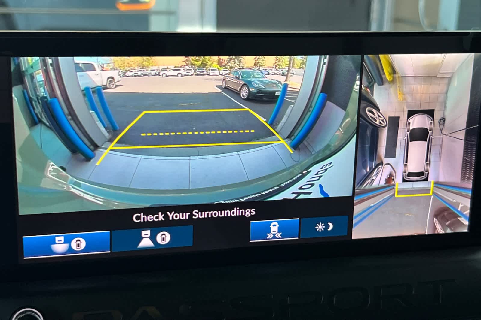 Thumbnail: 2026 Honda Passport - 11