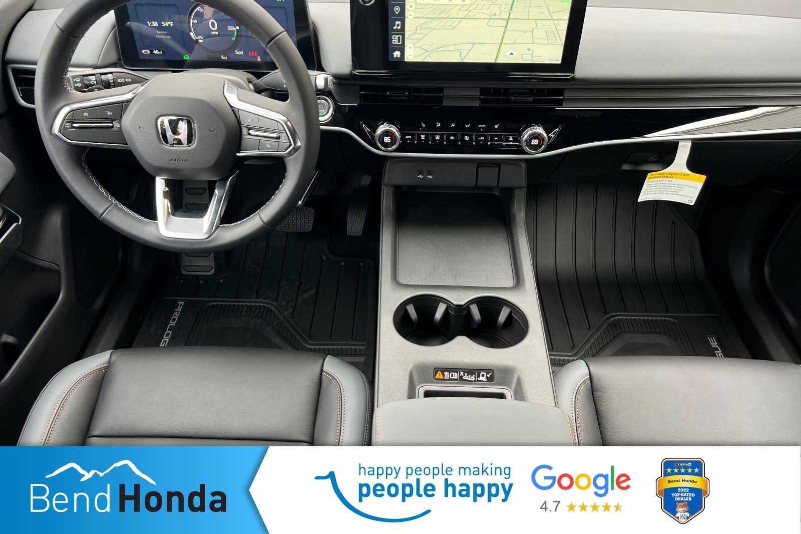 Thumbnail: 2025 Honda Prologue - 3