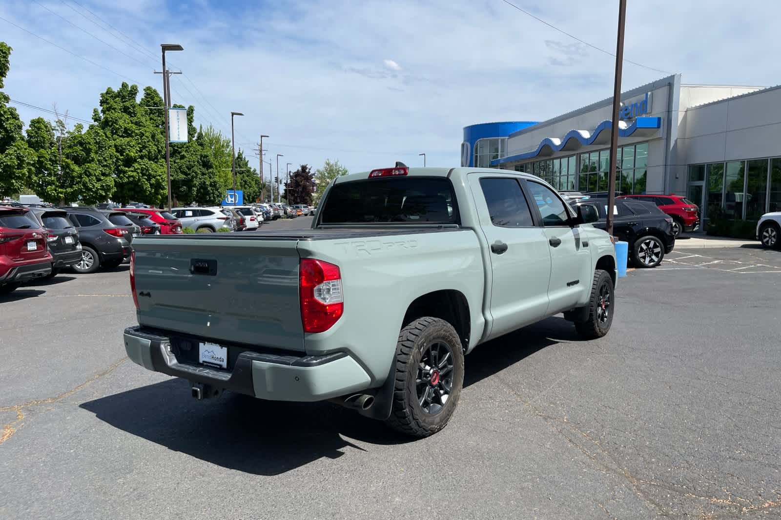 Thumbnail: 2021 Toyota Tundra - 4