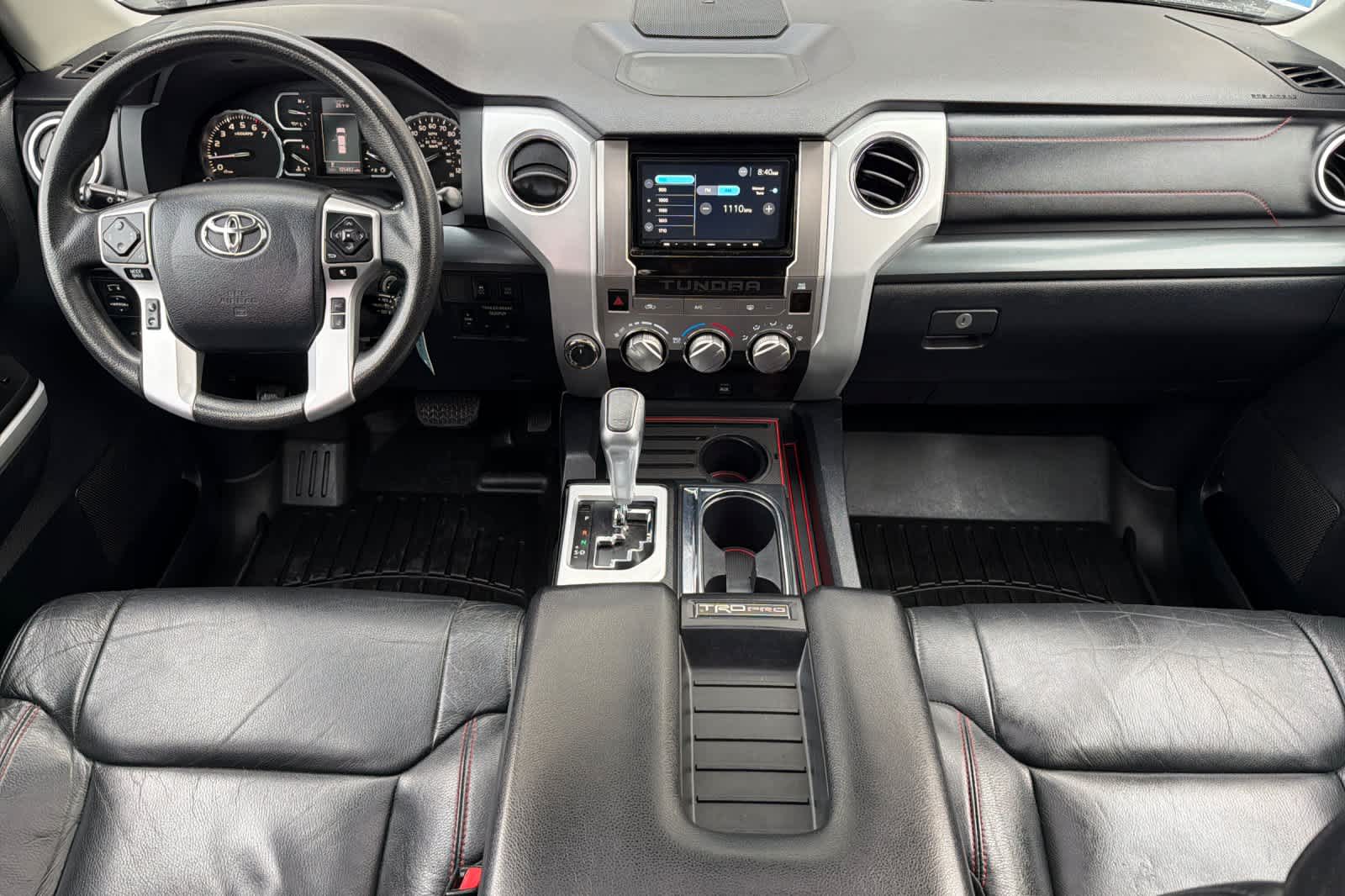 Thumbnail: 2019 Toyota Tundra - 3