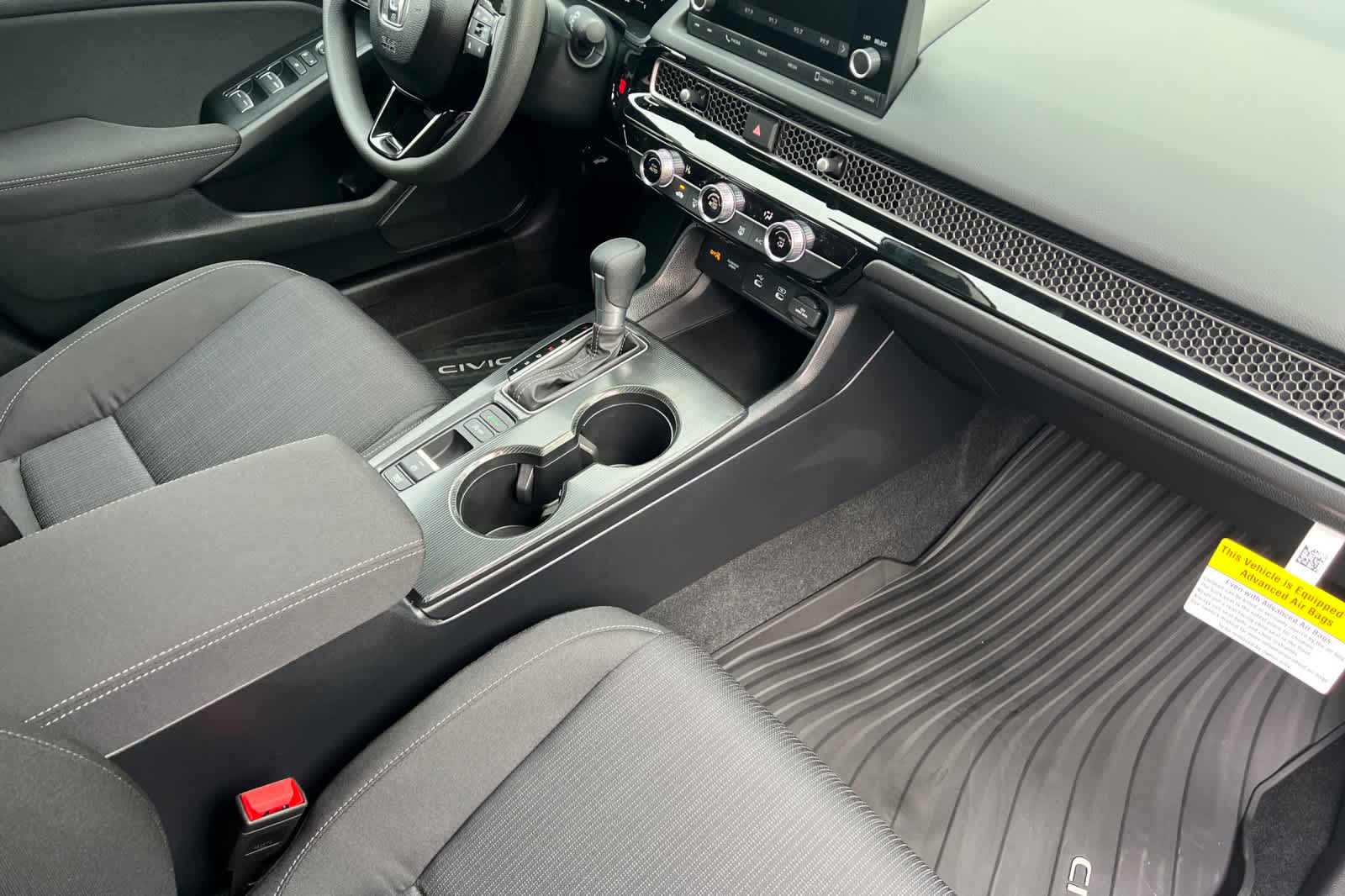 Thumbnail: 2026 Honda Civic - 17