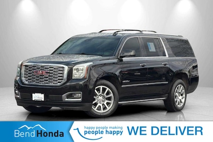 2020 GMC Yukon XL Denali SUV