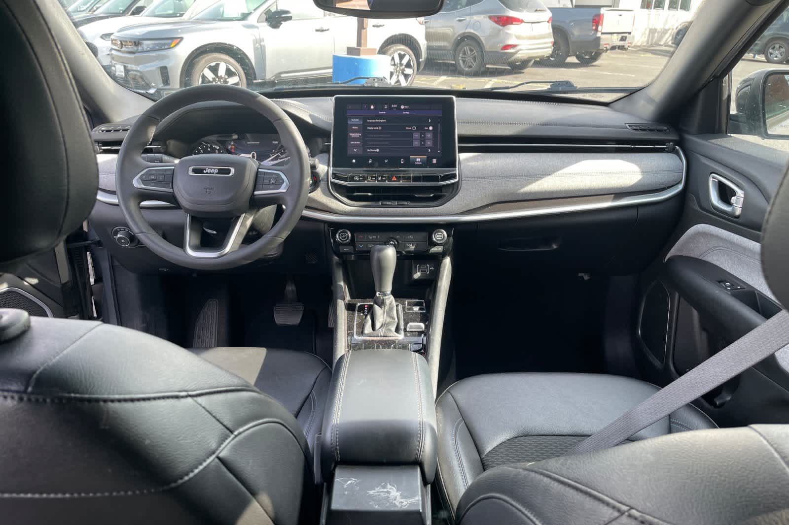 Thumbnail: 2024 Jeep Compass - 11