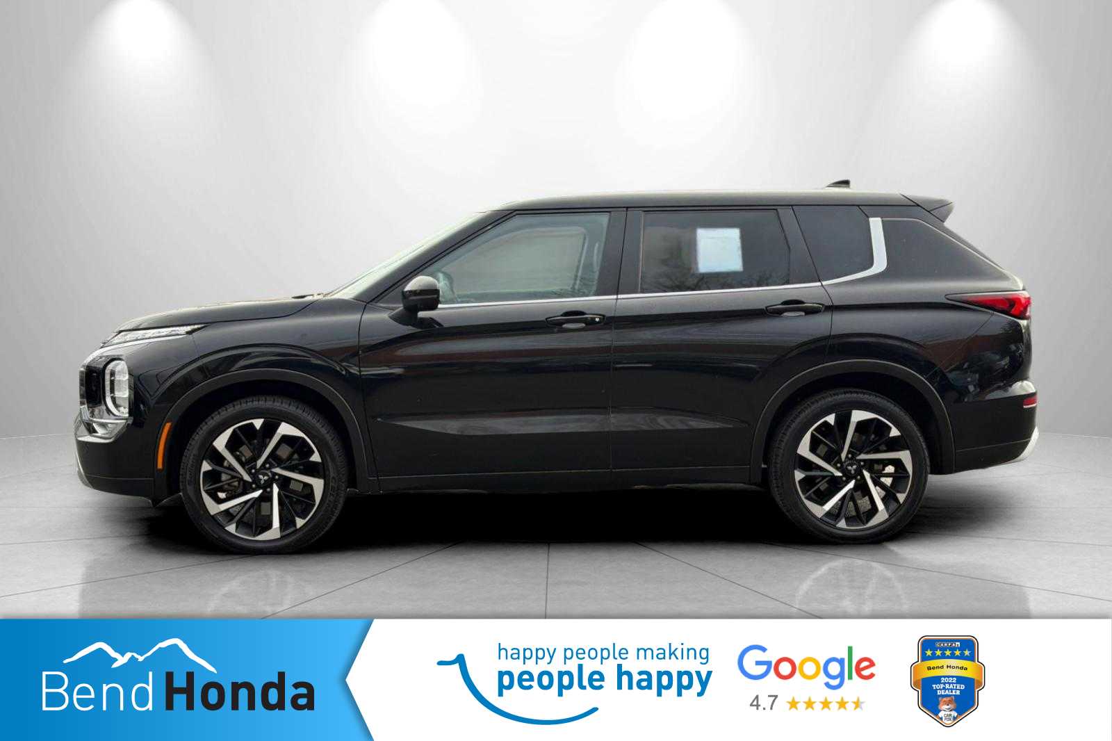 Thumbnail: 2024 Mitsubishi Outlander - 5