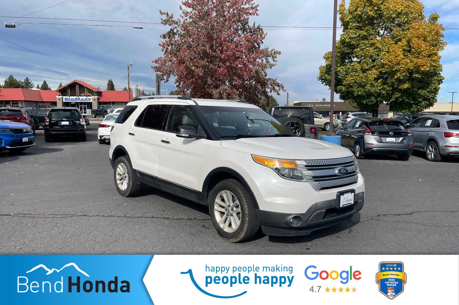 Thumbnail: 2014 Ford Explorer - 9