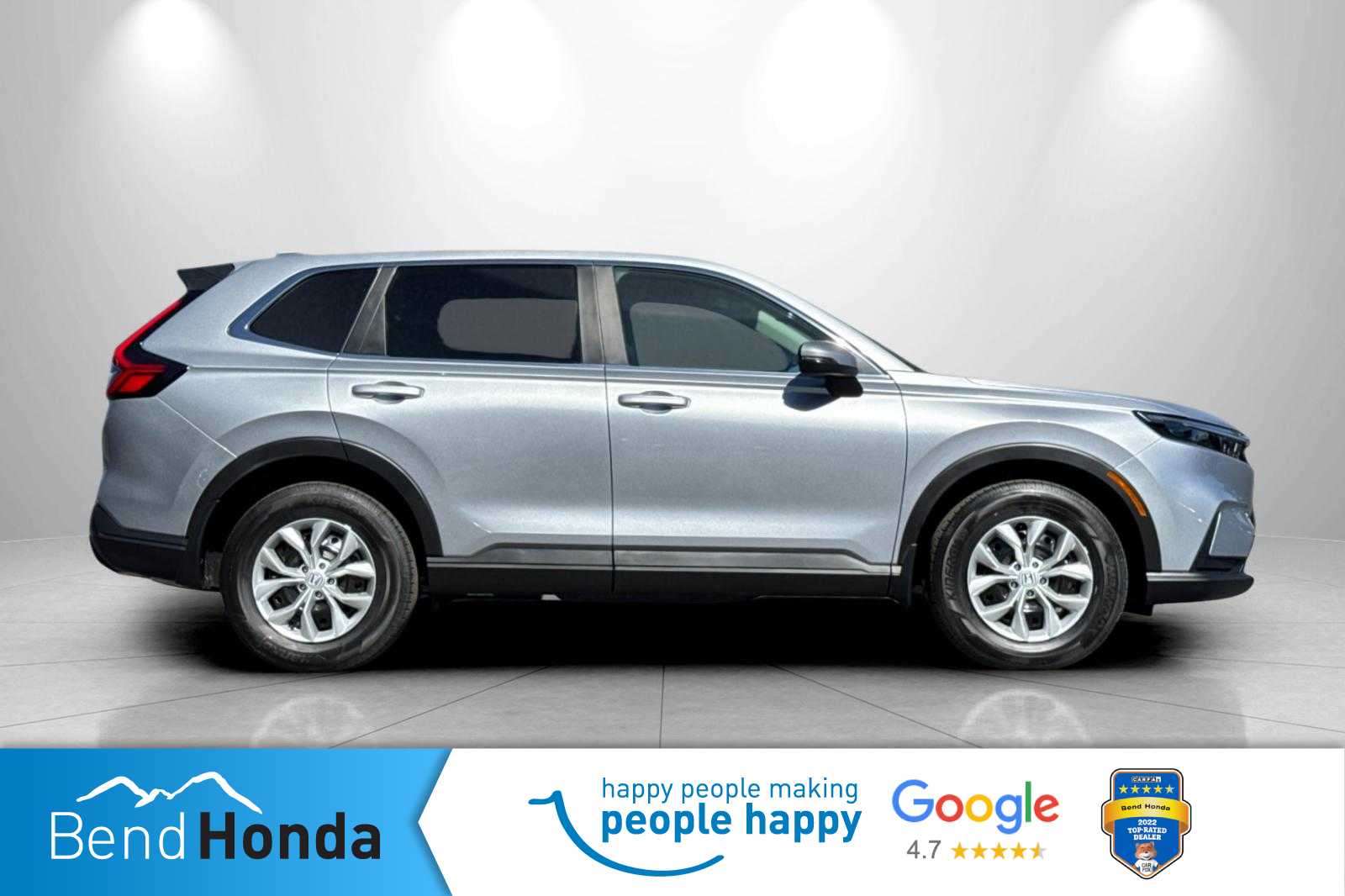 Thumbnail: 2026 Honda CR-V - 8
