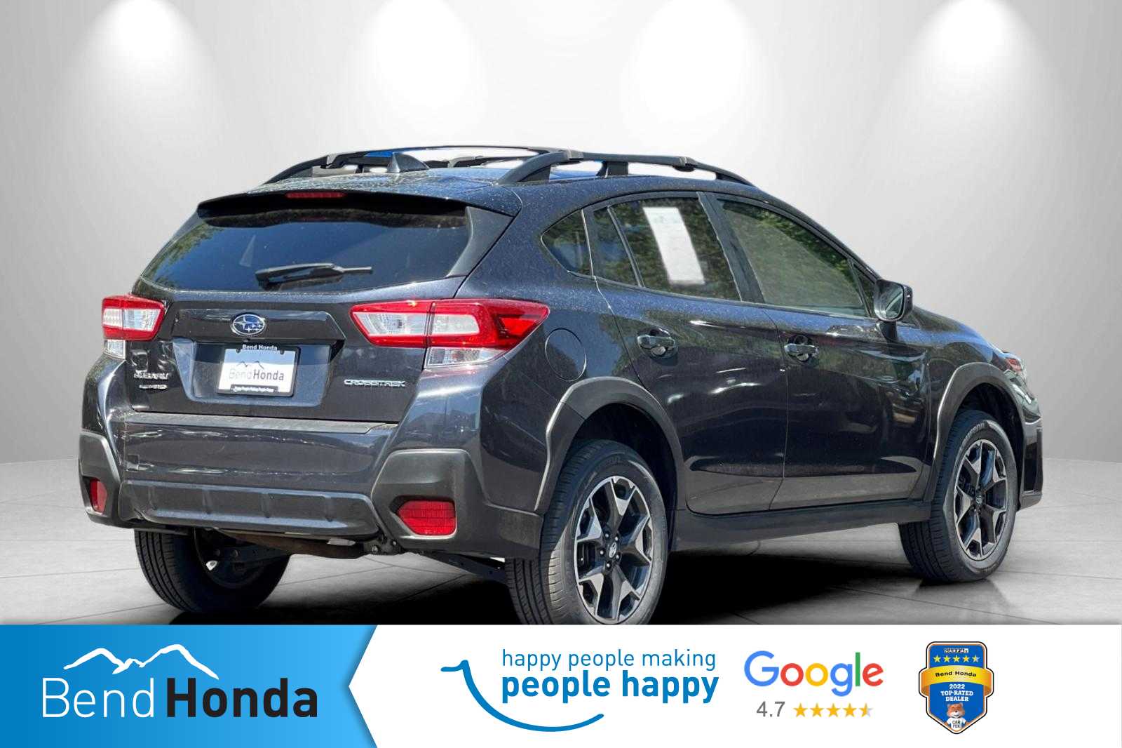 Thumbnail: 2019 Subaru Crosstrek - 2