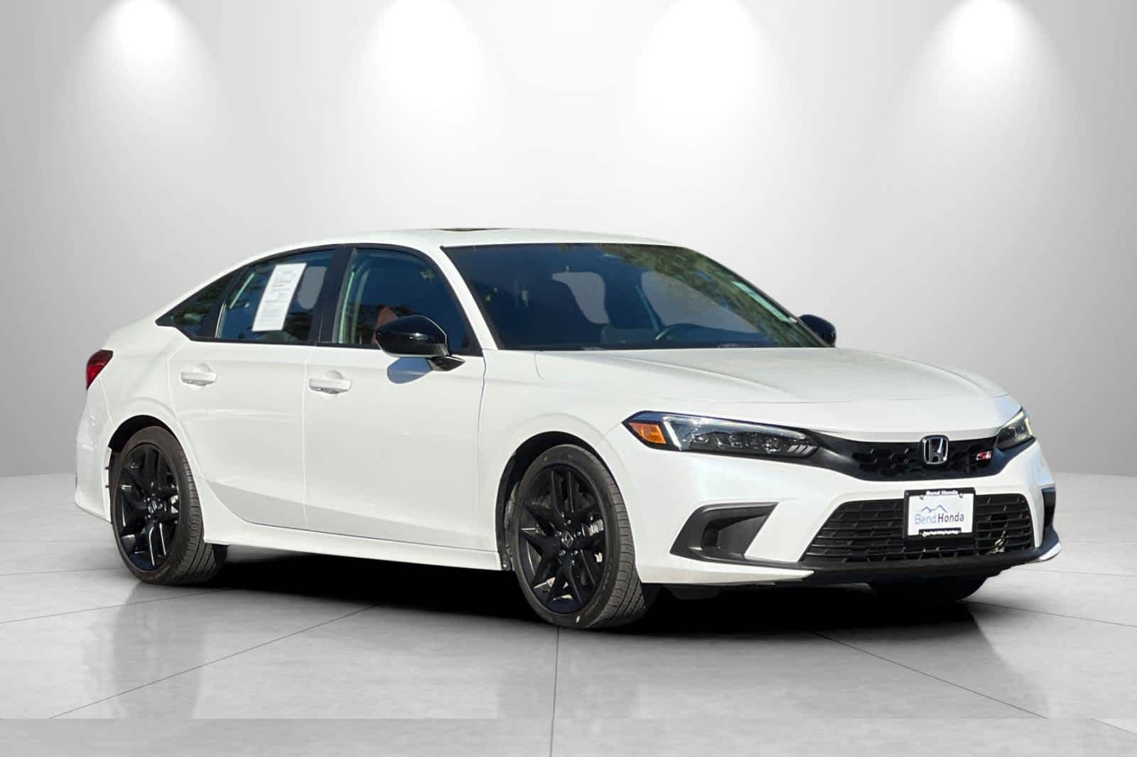 Thumbnail: 2023 Honda Civic - 9