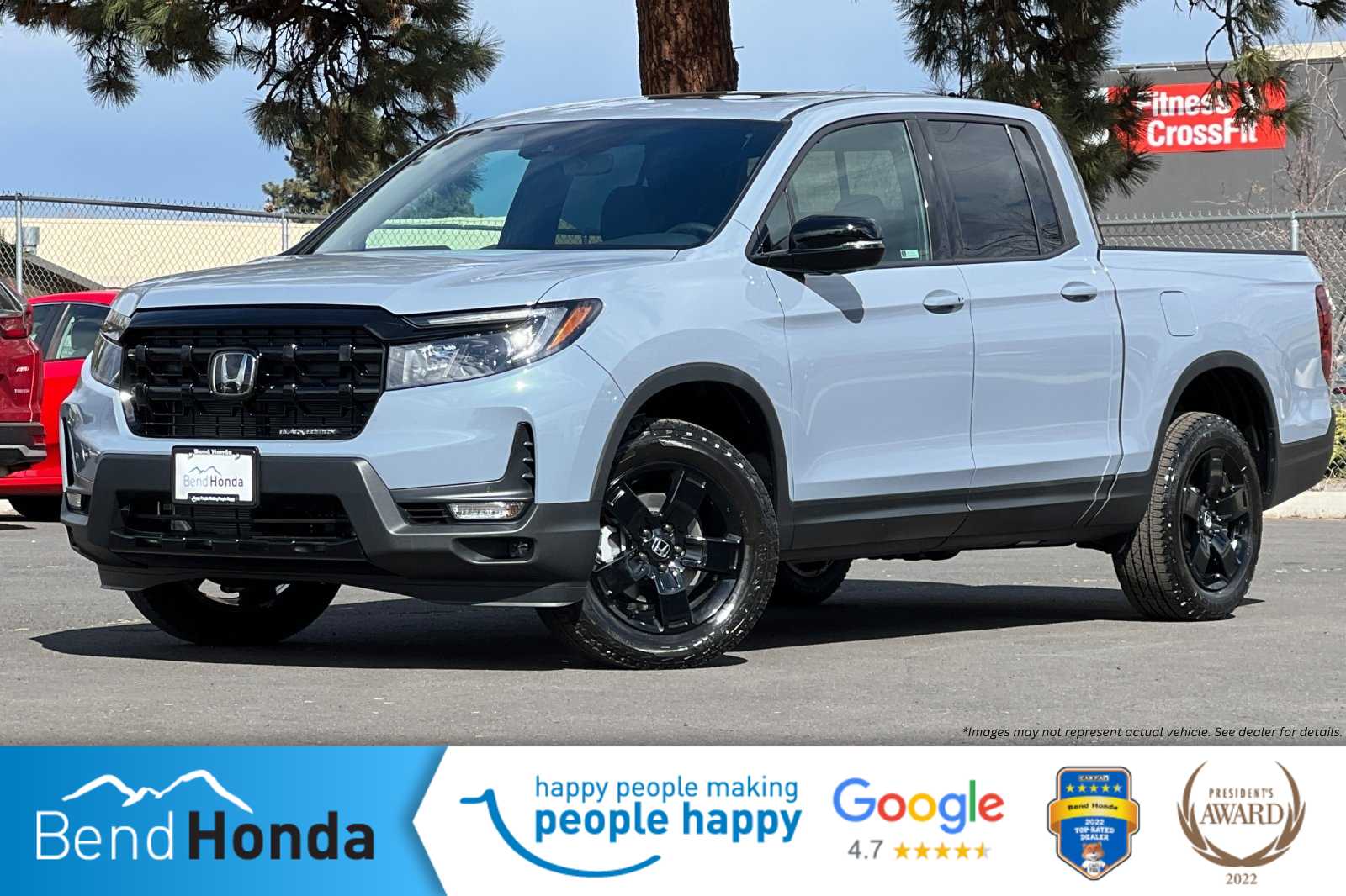 2024 Honda Ridgeline Black Edition -
                Bend, OR