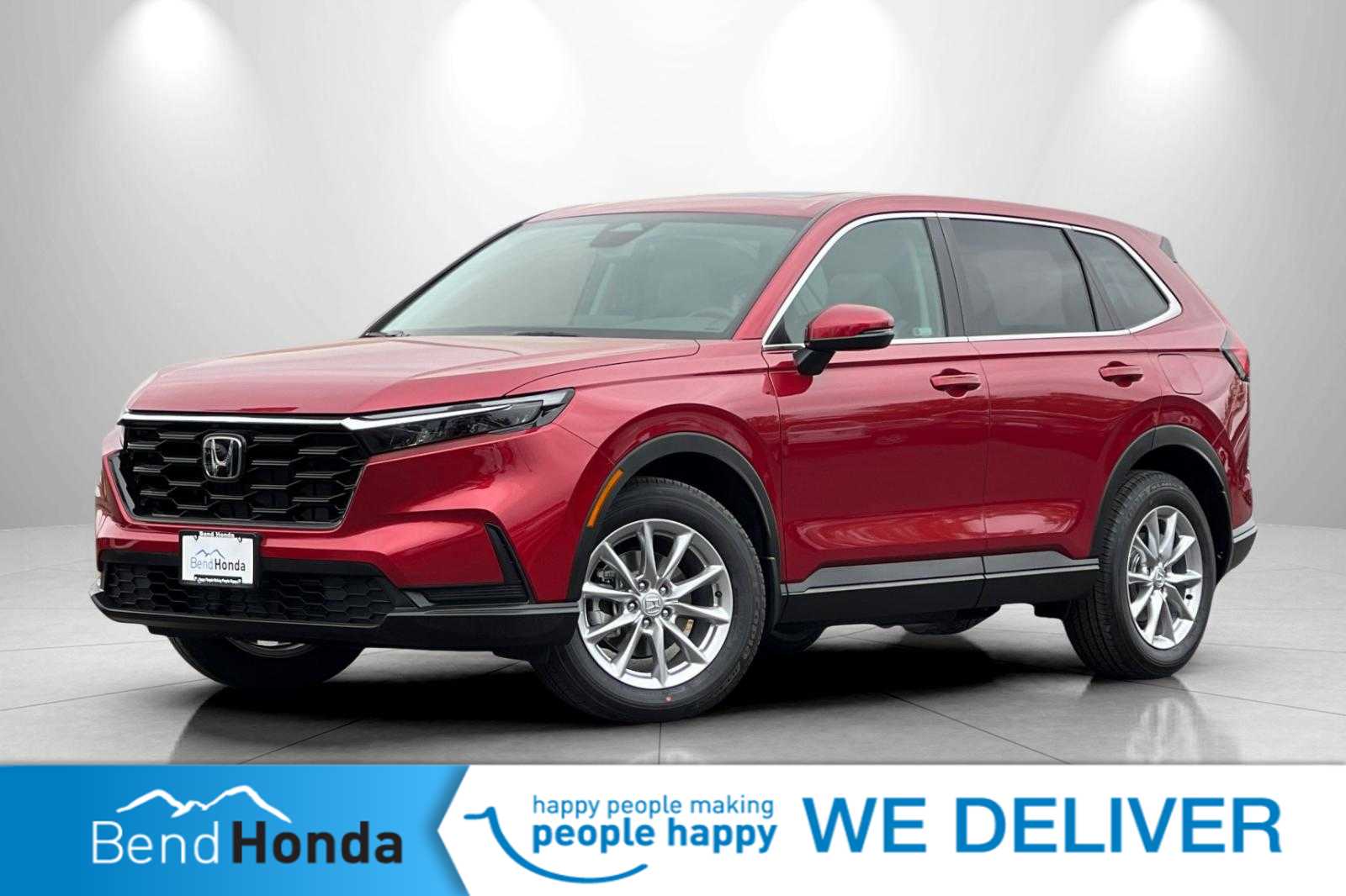 Thumbnail: 2026 Honda CR-V - 1